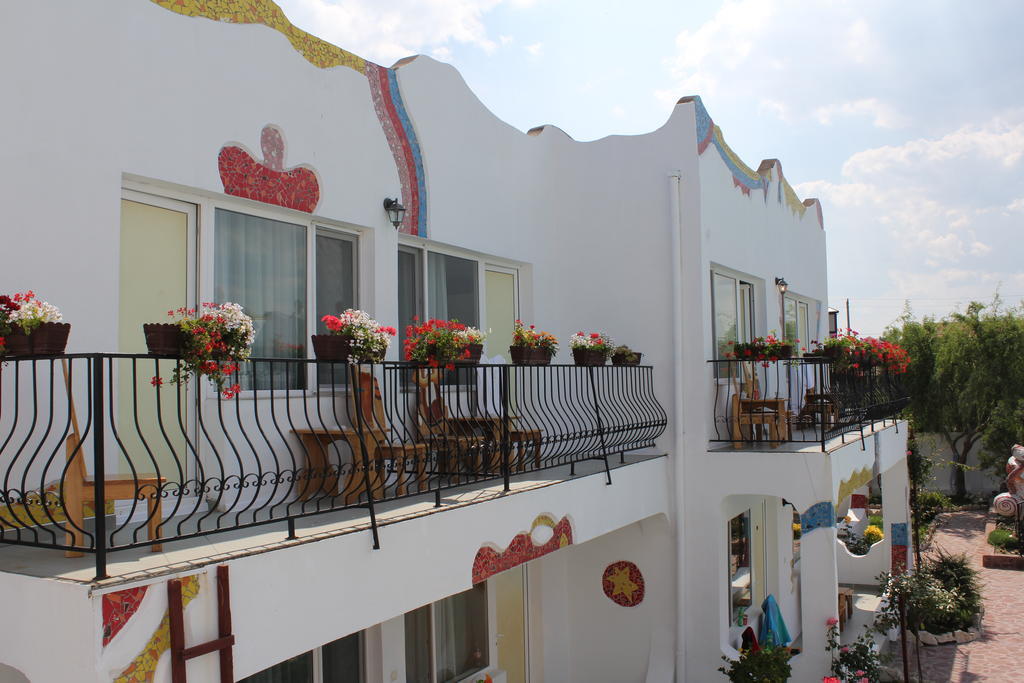 Hotel Laguna Vama Veche Exterior photo